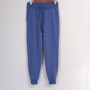 Athletic Works Blue Jogger Pants Size XS (0-2)